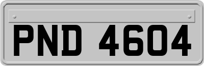 PND4604
