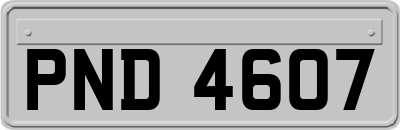 PND4607