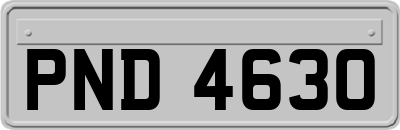 PND4630