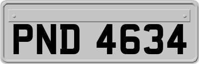 PND4634