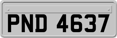 PND4637