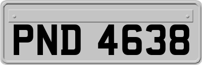 PND4638