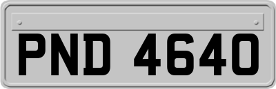 PND4640