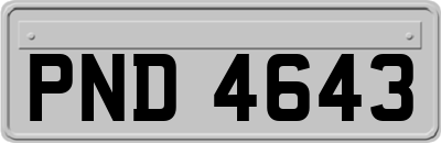 PND4643