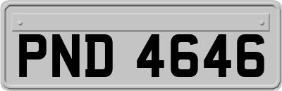 PND4646