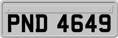 PND4649