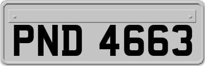 PND4663