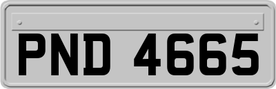 PND4665