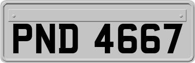 PND4667