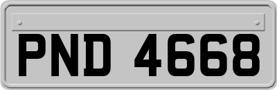 PND4668