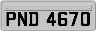 PND4670