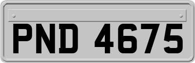 PND4675