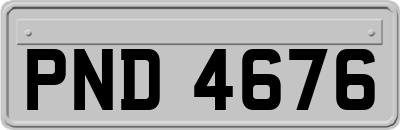 PND4676