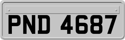 PND4687