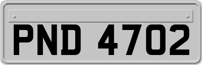 PND4702