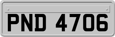PND4706