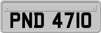 PND4710