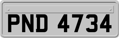 PND4734