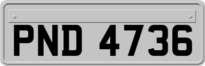 PND4736