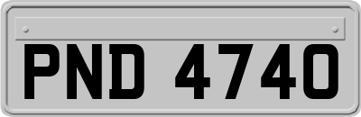 PND4740