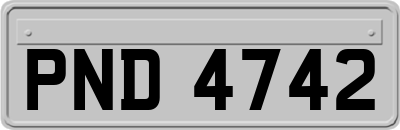 PND4742
