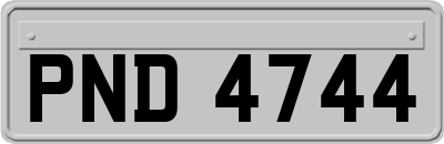 PND4744