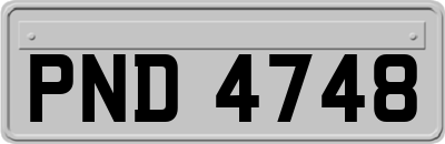 PND4748