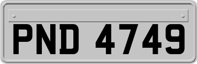 PND4749