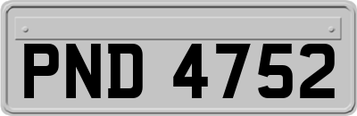 PND4752
