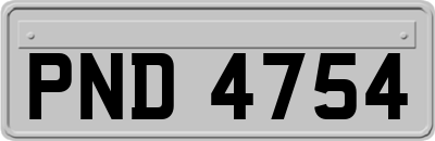 PND4754