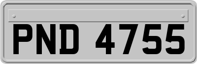 PND4755