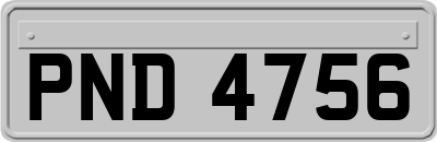 PND4756
