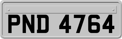 PND4764