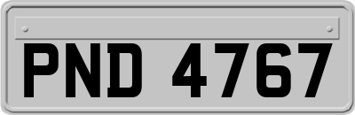PND4767