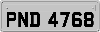 PND4768