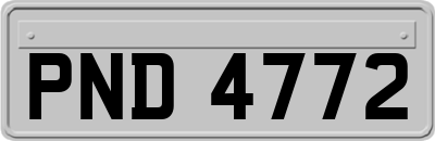 PND4772