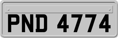 PND4774