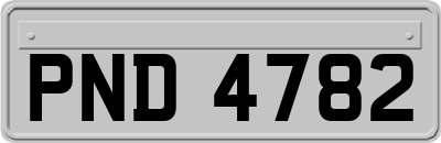 PND4782