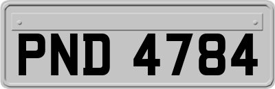 PND4784