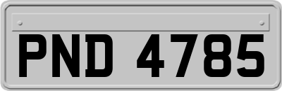 PND4785