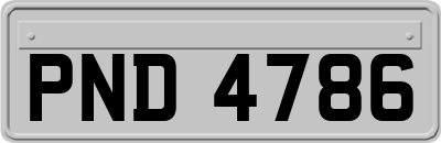 PND4786