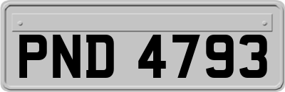 PND4793