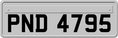 PND4795