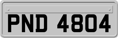PND4804