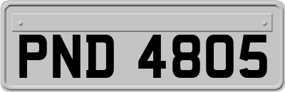 PND4805