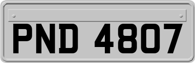 PND4807