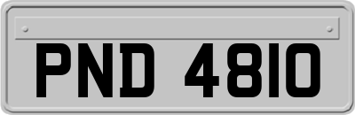 PND4810