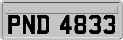 PND4833