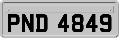PND4849