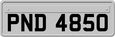 PND4850